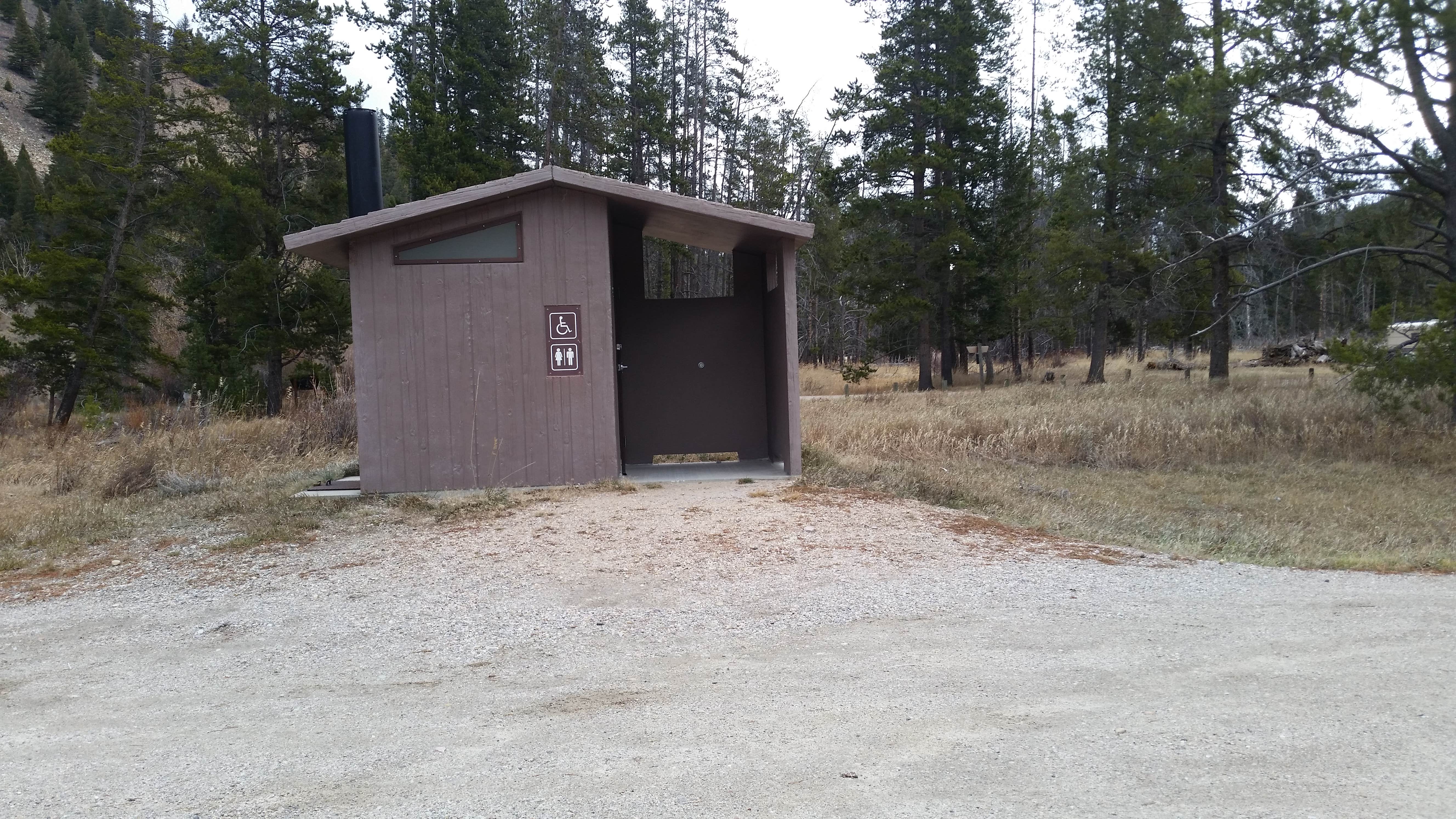 Camper-submitted photo at East Bank Rec Site near Beaverhead-Deerlodge National Forest