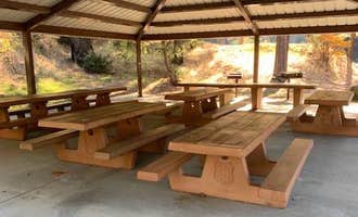 Camping near Del Loma RV Park and Campground: Pigeon Point Group Campground, Helena, California