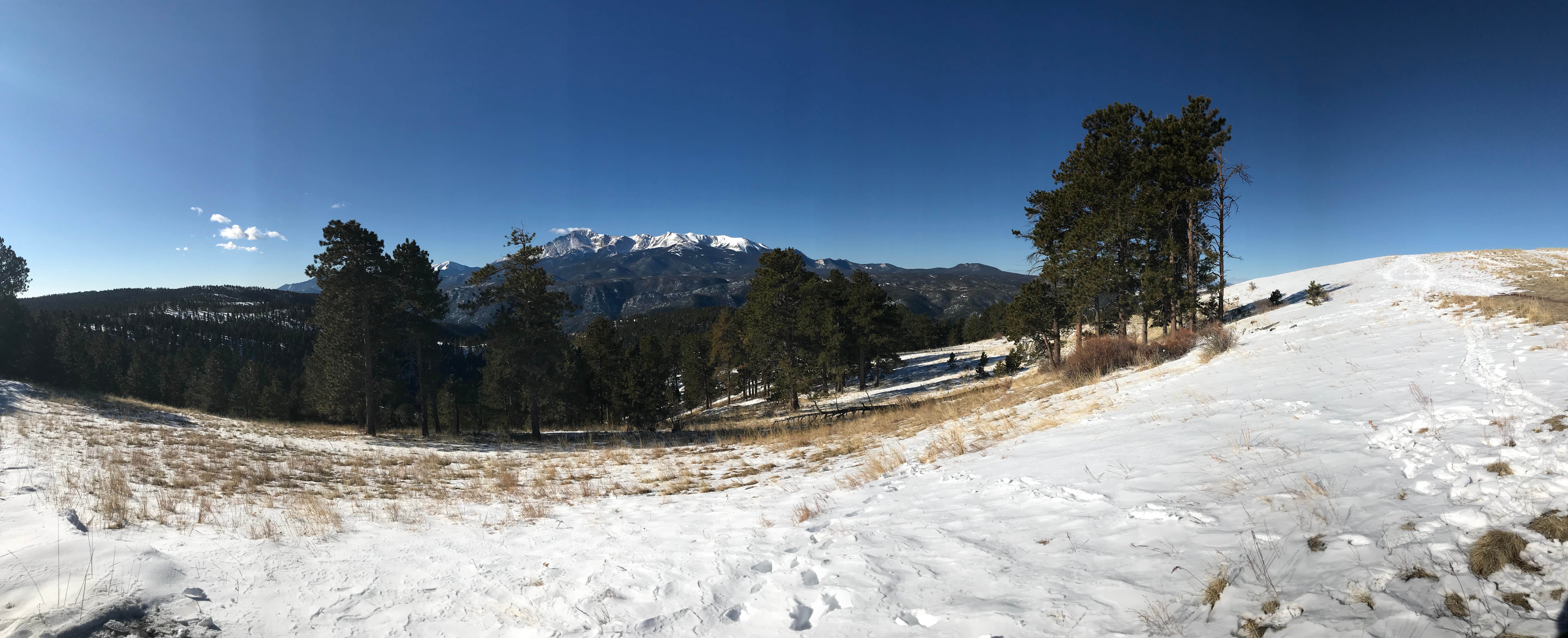 Camper-submitted photo at Rampart Range Recreation Area near Littleton, CO