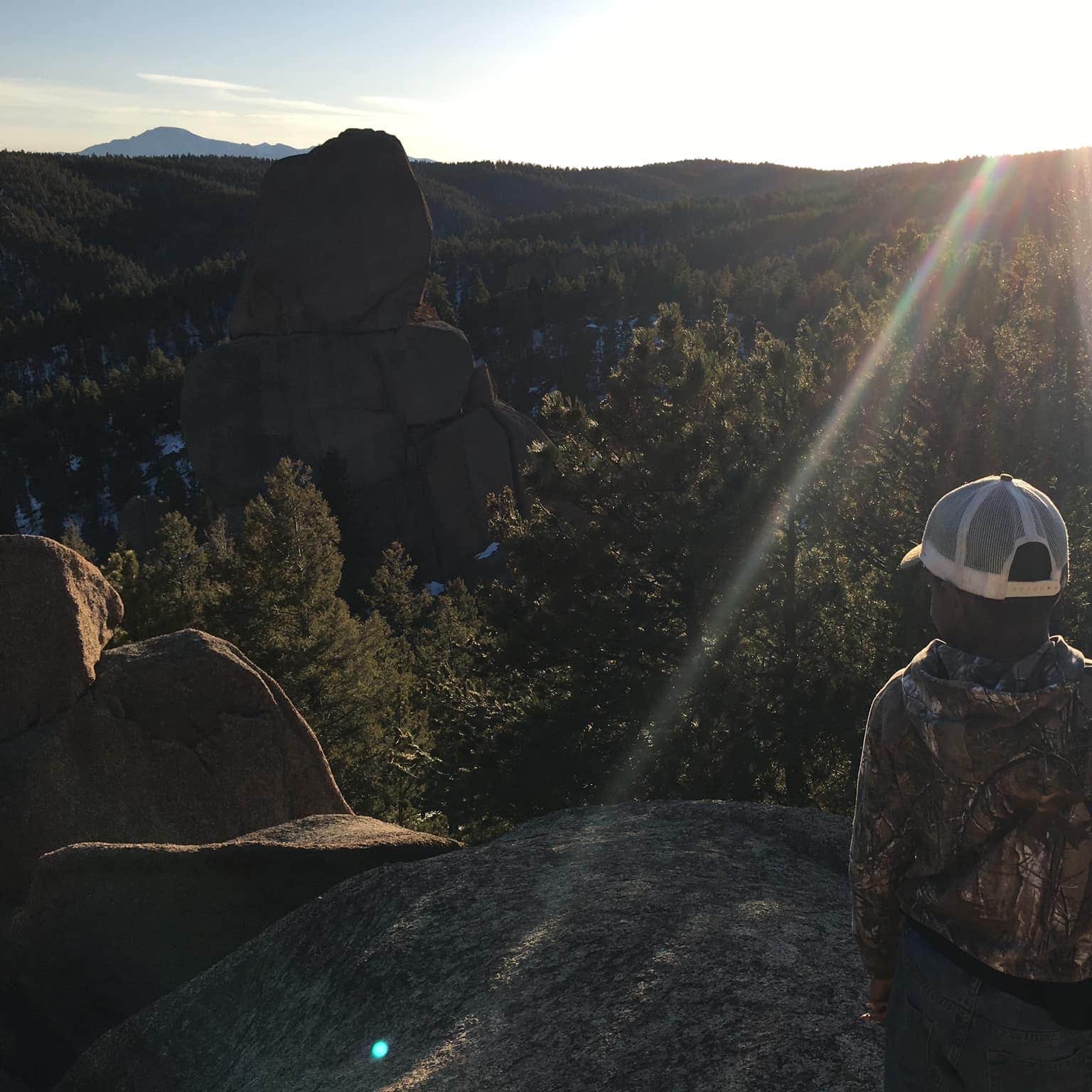 Mount Herman Road Dispersed Camping Camping The Dyrt