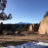 Review photo of Mount Herman Road Dispersed Camping by Monte P., March 23, 2020