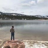 Review photo of Monument Lake Resort by Monte P., March 23, 2020