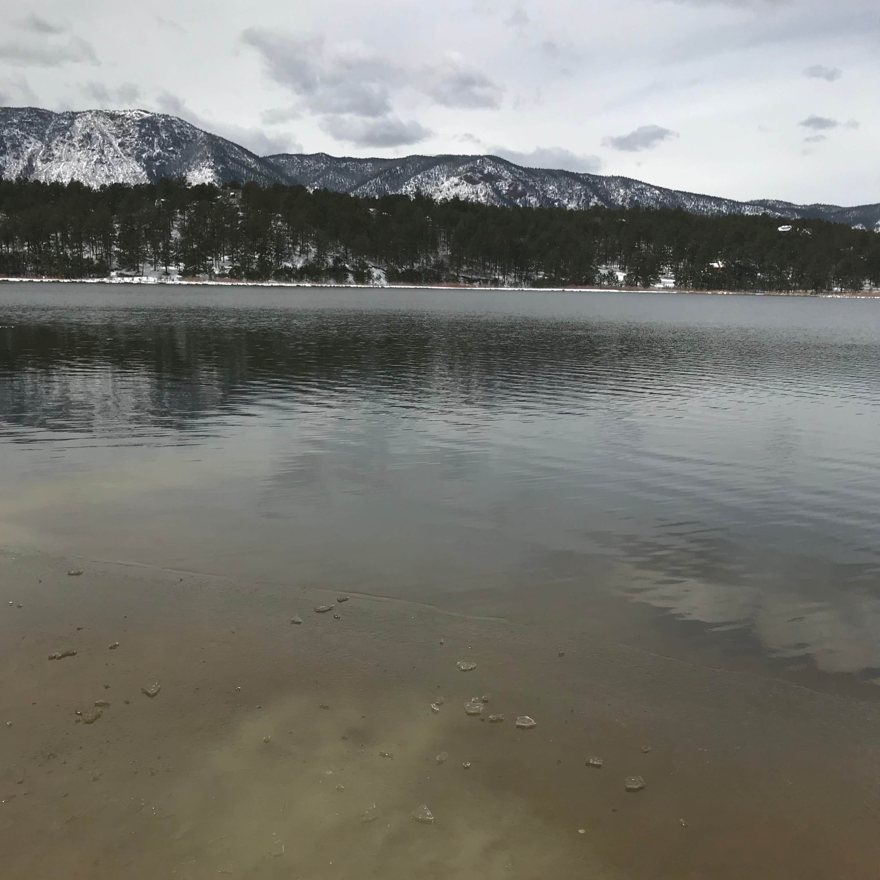 Are Dogs Allowed At Monument Lake