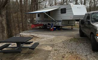 Benjamin C.'s photo at Rock Island State Park Campground near Smithville, TN