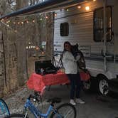 Review photo of Rock Island State Park Campground by Katie  R., March 24, 2020