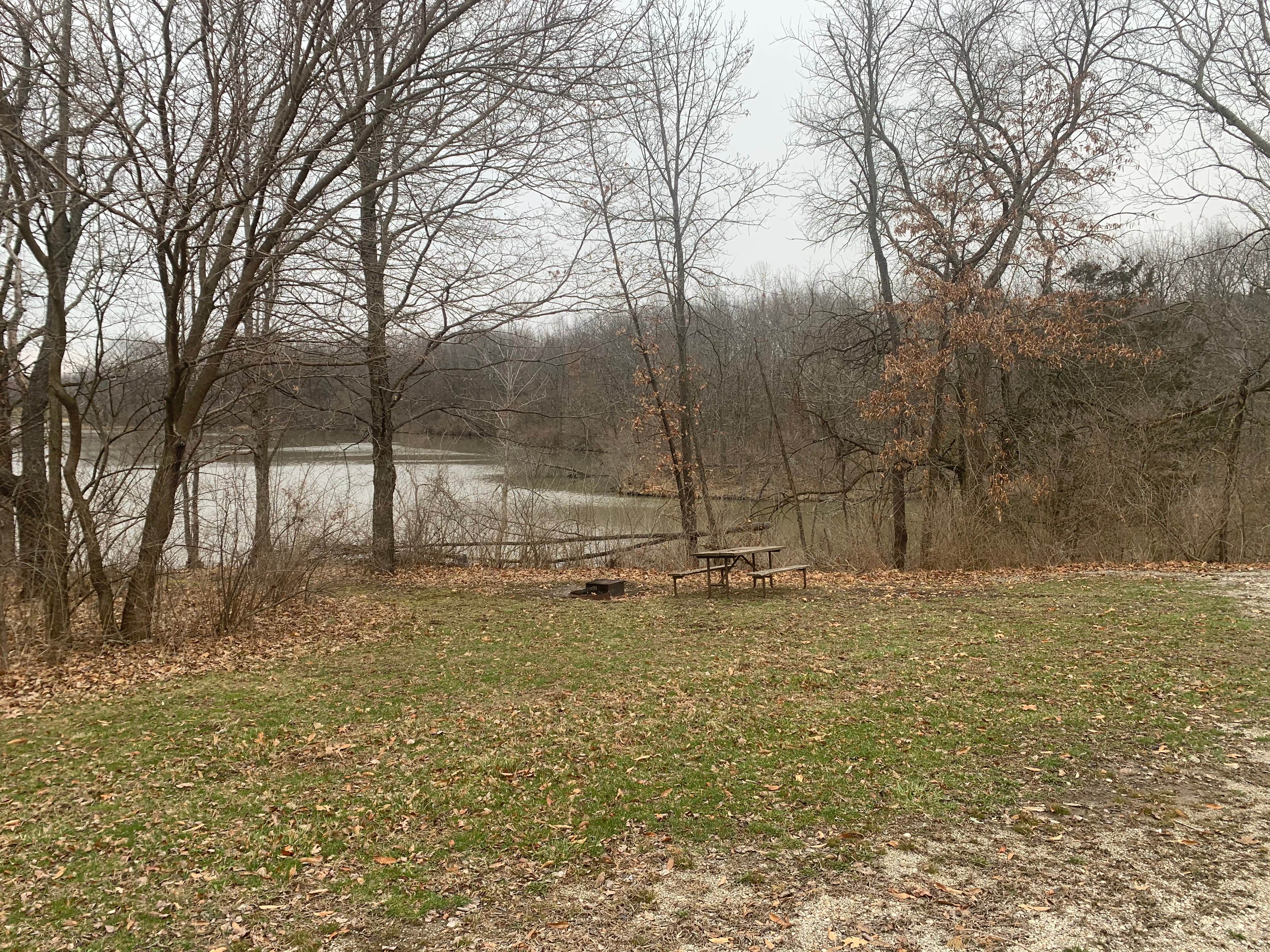 Camper-submitted photo at Comlara County Park in Illinois