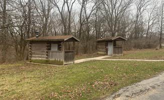 Scott M.'s photo of glamping accommodations at Comlara County Park near Princeville, IL