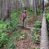 Review photo of Hickory Creek and Conasauga River Intersection Backcountry Campground by Asher K., September 7, 2017