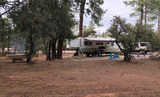 Melissa S.'s photo at Houston Mesa Campground near Payson, AZ