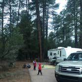 Review photo of Houston Mesa Campground by Melissa S., March 24, 2020