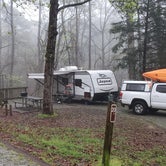 Review photo of Indian Springs State Park Campground by Larry M., March 24, 2020