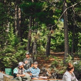 Review photo of Boundary Waters Canoe Area, Cherokee Lake Backcountry Camping  by Sapphire J., March 24, 2020
