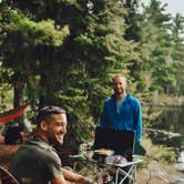 Review photo of Boundary Waters Canoe Area, Cherokee Lake Backcountry Camping by Sapphire J., March 24, 2020