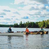 Review photo of Boundary Waters Canoe Area, Cherokee Lake Backcountry Camping by Sapphire J., March 24, 2020