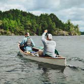 Review photo of Boundary Waters Canoe Area, Cherokee Lake Backcountry Camping by Sapphire J., March 24, 2020