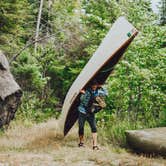 Review photo of Boundary Waters Canoe Area, Cherokee Lake Backcountry Camping by Sapphire J., March 24, 2020