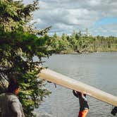 Review photo of Boundary Waters Canoe Area, Cherokee Lake Backcountry Camping by Sapphire J., March 24, 2020