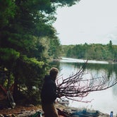 Review photo of Boundary Waters Canoe Area, Cherokee Lake Backcountry Camping  by Sapphire J., March 24, 2020