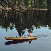 Review photo of Boundary Waters Canoe Area, Cherokee Lake Backcountry Camping by Sapphire J., March 24, 2020