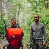 Review photo of Boundary Waters Canoe Area, Cherokee Lake Backcountry Camping by Sapphire J., March 24, 2020