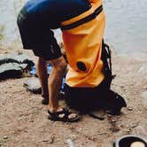 Review photo of Boundary Waters Canoe Area, Cherokee Lake Backcountry Camping by Sapphire J., March 24, 2020