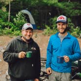 Review photo of Boundary Waters Canoe Area, Cherokee Lake Backcountry Camping by Sapphire J., March 24, 2020