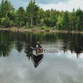 Review photo of Boundary Waters Canoe Area, Cherokee Lake Backcountry Camping by Sapphire J., March 24, 2020