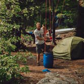 Review photo of Boundary Waters Canoe Area, Cherokee Lake Backcountry Camping by Sapphire J., March 24, 2020