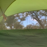 Review photo of Tomoka State Park Campground by Margaret , March 24, 2020