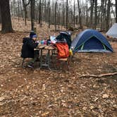 Review photo of The Pines Rustic Campground — Waterloo Recreation Area by Mark M., March 24, 2020