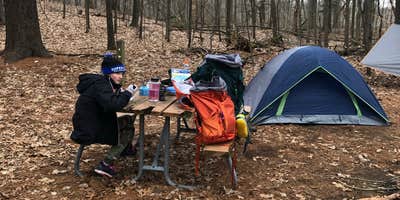 Camping
