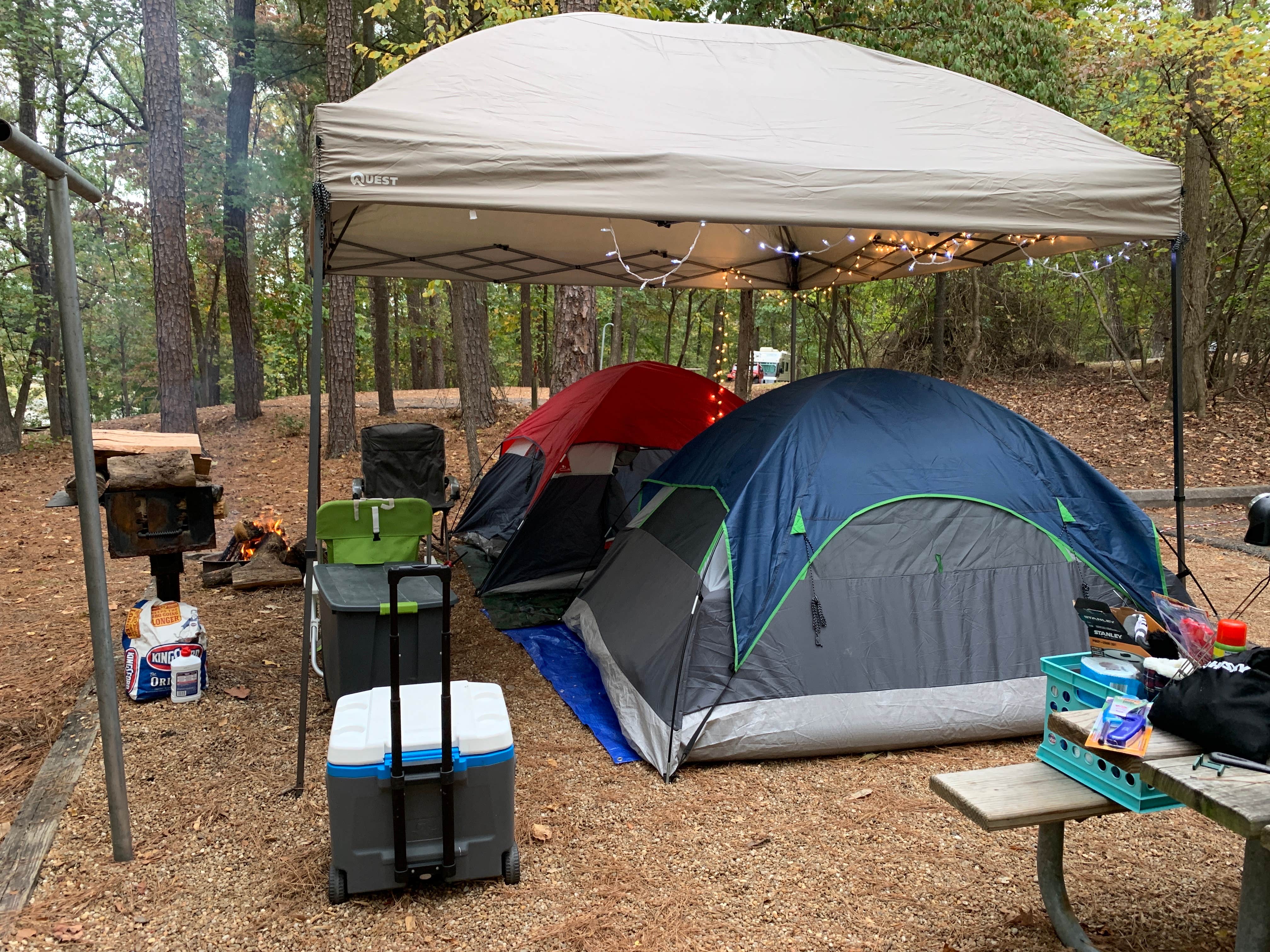 Shanna S.'s photo at McKinney Campground near Mableton, GA