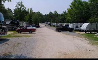 Andy S.'s photo of rv camping at Eagles Nest RV Park near Holladay, TN