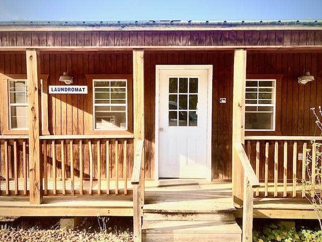 Camper-submitted photo at Trinity Bay RV Park & Lodging near Wallisville, TX