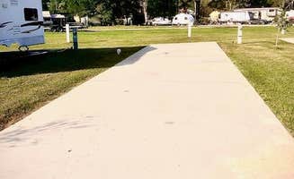 Justin  S.'s photo of rv camping at Trinity Bay RV Park & Lodging near Anahuac, TX