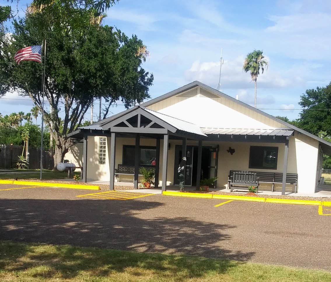 Camper-submitted photo at Acacia RV & MH Park near Alamo, TX
