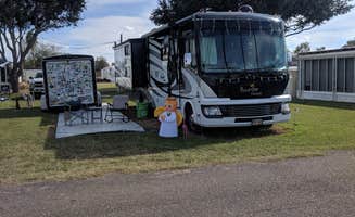 Cindy A.'s photo of rv camping at Acacia RV & MH Park near Mission, TX