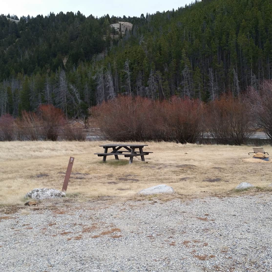 Fishtrap Creek Montana FWP Camping | The Dyrt