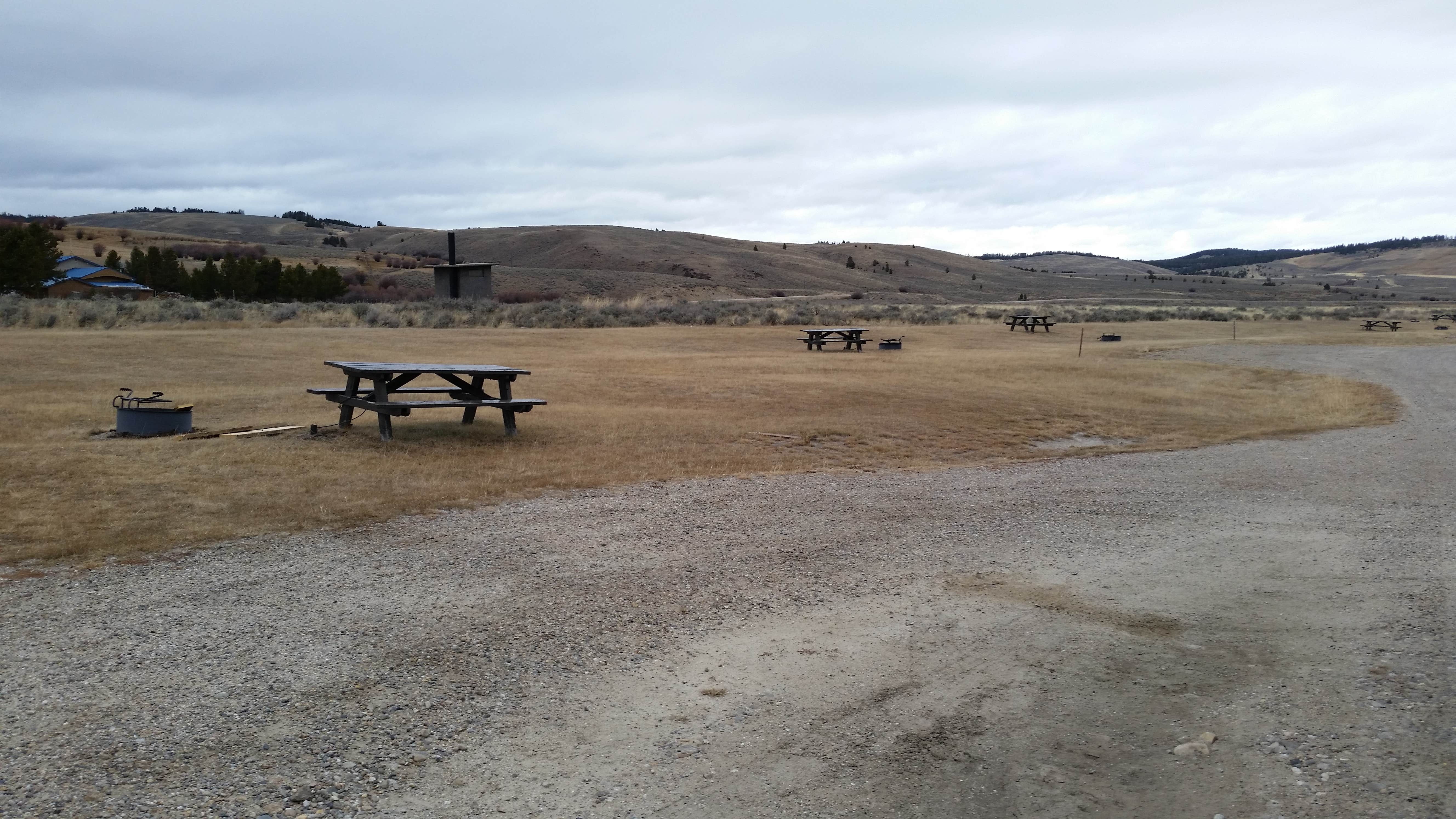 Camper-submitted photo at Fishtrap Creek Montana FWP near Anaconda-Deer Lodge County, MT