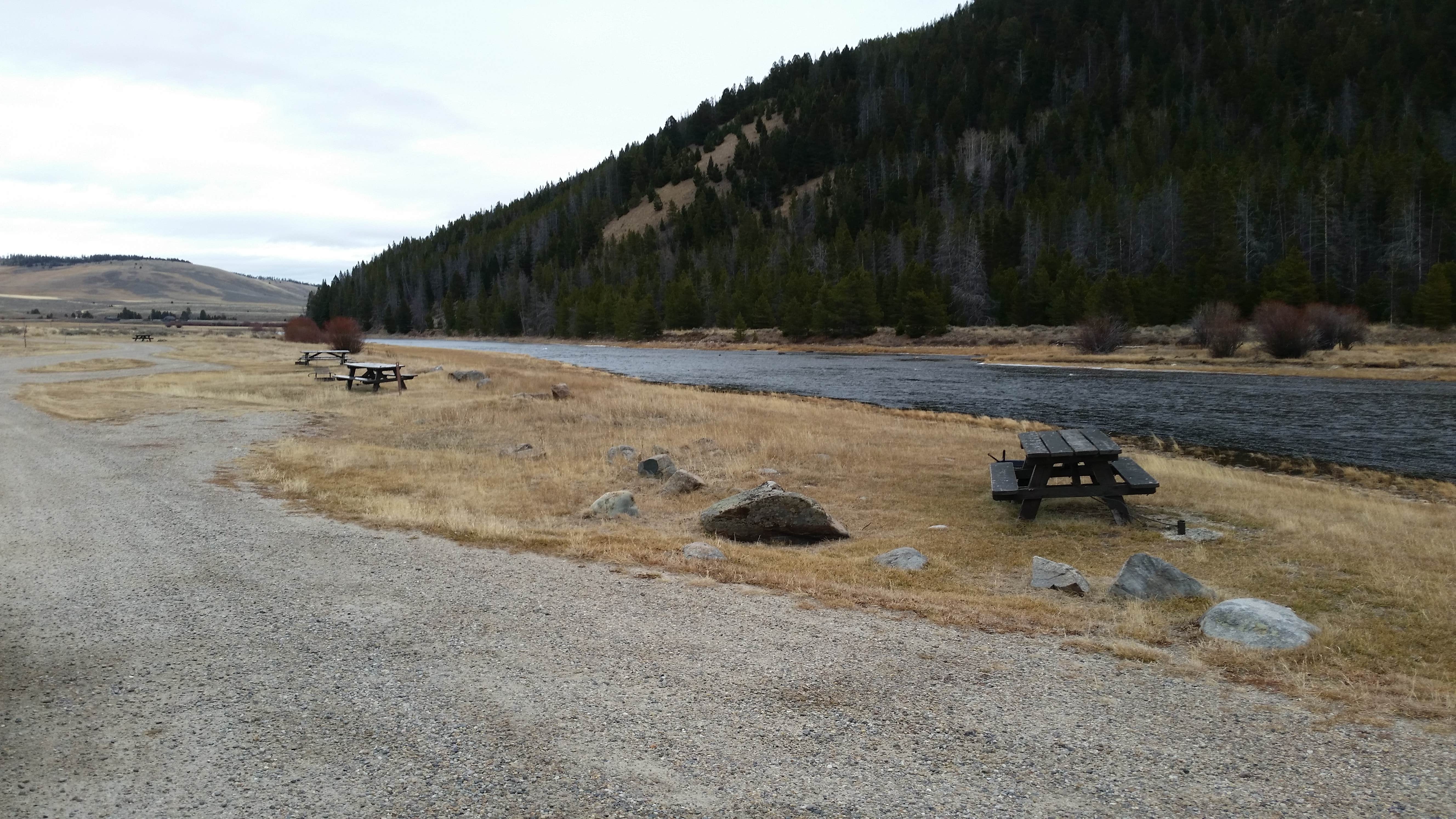 Camper-submitted photo at Fishtrap Creek Montana FWP near Anaconda-Deer Lodge County, MT