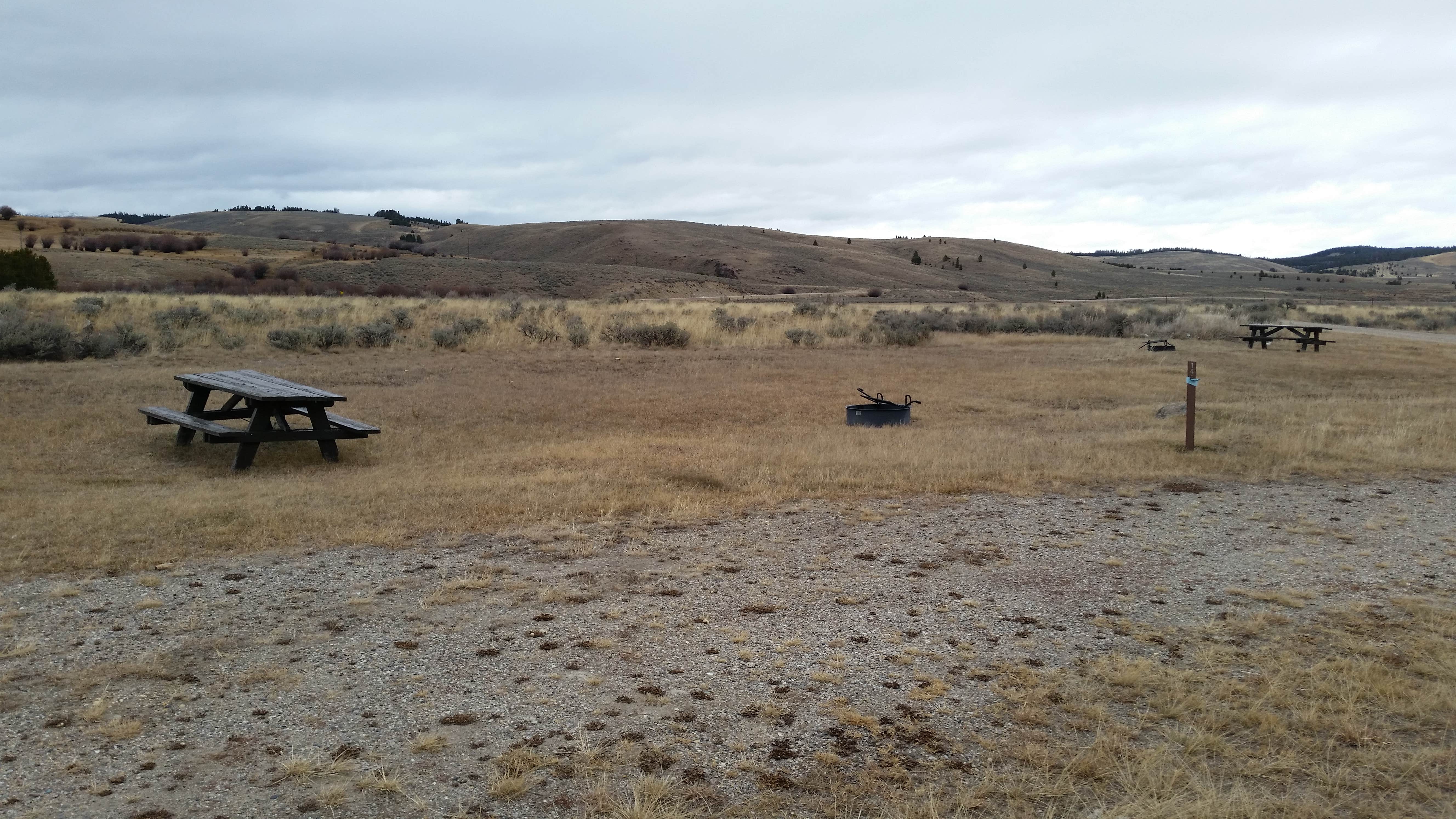 Camper-submitted photo at Fishtrap Creek Montana FWP near Anaconda-Deer Lodge County, MT