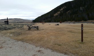 Camping near East Bank Rec Site: Fishtrap Creek Montana FWP, Anaconda-Deer Lodge County, Montana