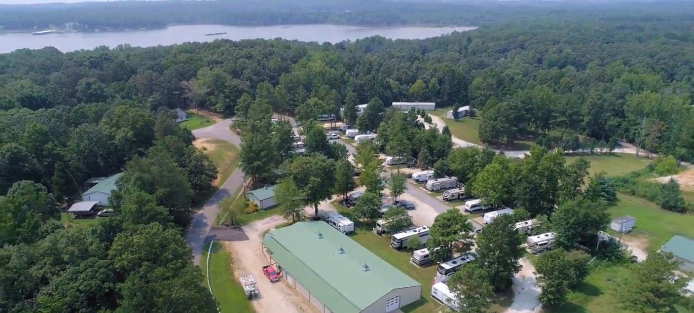 Piney Campground | Dover, TN