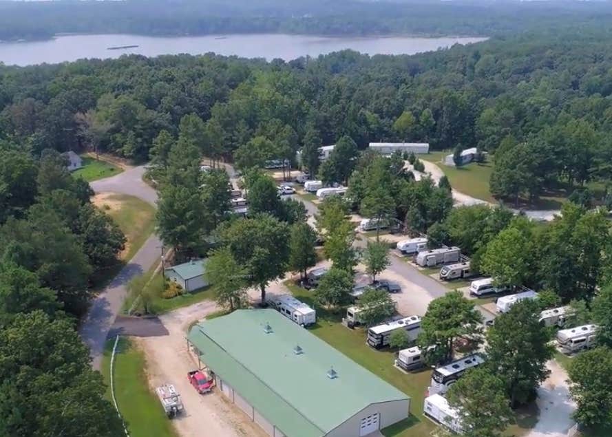 Eagles Nest RV Park Camping The Dyrt