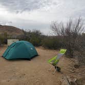 Review photo of Grapevine Hills (GH-4 & GH-5) — Big Bend National Park by Melissa W., March 25, 2020