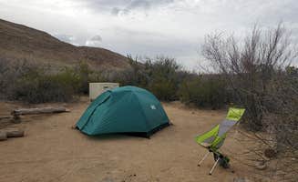 Melissa W.'s photo at Grapevine Hills (GH-4 & GH-5) — Big Bend National Park in Texas