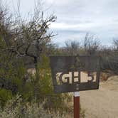 Review photo of Grapevine Hills (GH-4 & GH-5) — Big Bend National Park by Melissa W., March 25, 2020