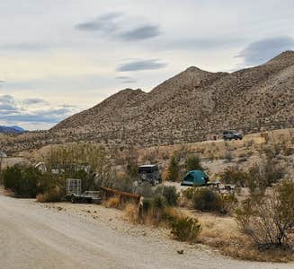 Camper-submitted photo from Terlingua Bus Stop Campground 