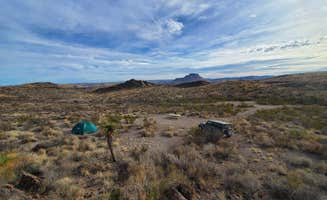 Melissa W.'s photo at Interior Primitive Sites — Big Bend Ranch State Park near Presidio, TX