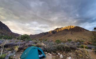 Melissa W.'s photo at Pine Springs Campground near Guadalupe Mountains National Park